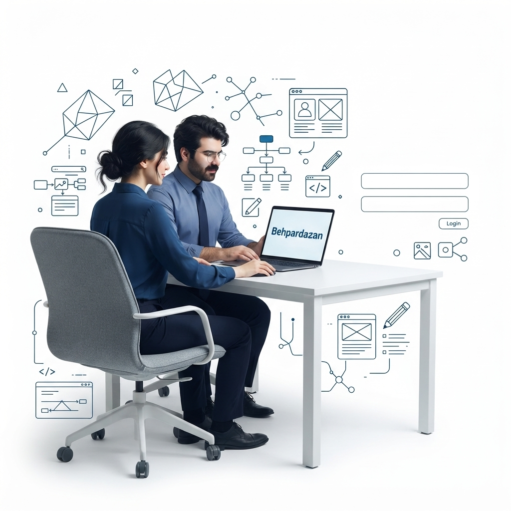 Behpardazan Workspace
