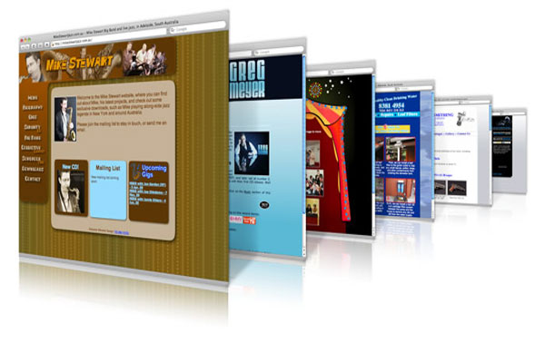 طراحی وب سایت انتشارات