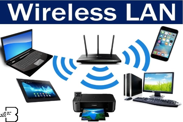 Wlan و تکنولوژی های وابسته