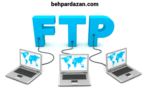 ftp چیست؟